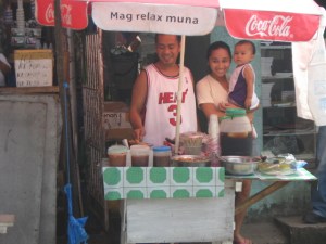 Philippine microloan family business